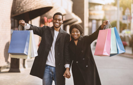 Great shopping for low price during Black Friday and sales season