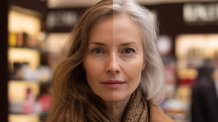 Empowering youth through innovation and technology driven by women leaders Generative AIの素材