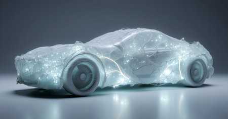 Bioprinting technique creates artificial biotissue for automotive applications Generative AIの素材