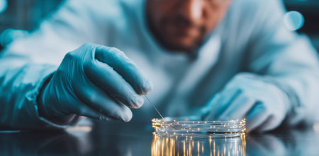 Researcher examines shape memory alloys for innovative adaptive applications Generative AIの素材