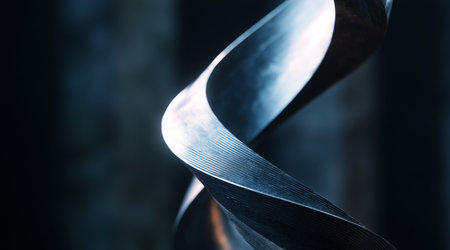 Transforming shape memory alloys showcasing adaptive properties of liquid metal Generative AIの素材