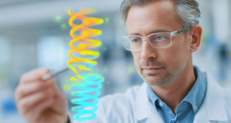 Smart materials expert explores shape memory alloys in adaptive technology Generative AIの素材