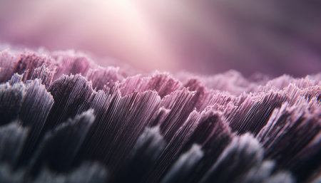 Cutting-edge adaptive materials showcase their unique properties as they transition and transformの素材