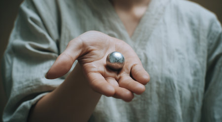 Exploring the properties and transformation of mercury in smart materials research Generative AIの素材