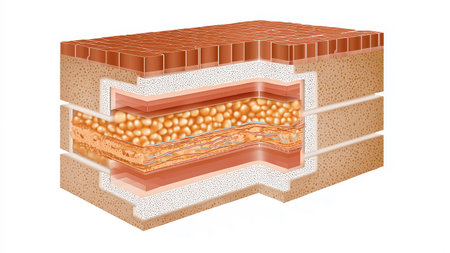 Biocement layers show promise for eco-friendly construction with living organismsの素材