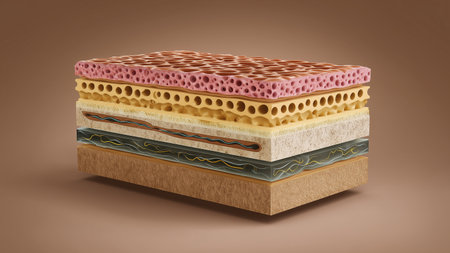 Advanced biocement and brick layers showcase potential in sustainable building materialsの素材