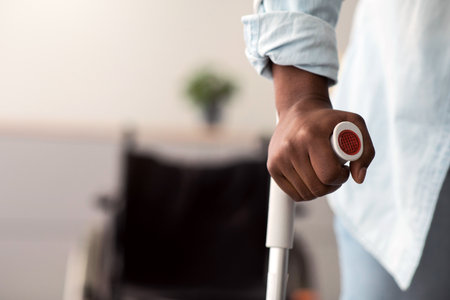 Recovery, workout and rehabilitation after injury in clinic and home