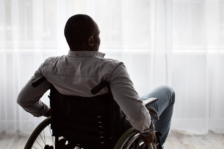 Modern conditions for patient care, treatment and rehabilitationの写真素材