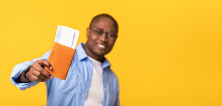 Travel and vacation, flight and positive emotionsの写真素材