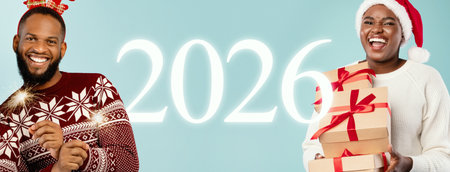 Celebrating the New Year With Joy, Gifts, and Festive Spirit in 2026