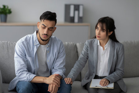 Psychologist Supports Millennial Man Struggling With Loneliness and Emotional Challenges