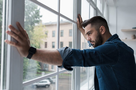 Self-isolation during covid-19 quarantine, depression due illness, stress and lonely at home
