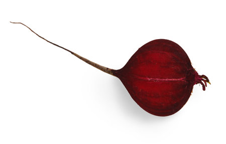 Collection of Red Beets for Food Preparation and Cooking Activities