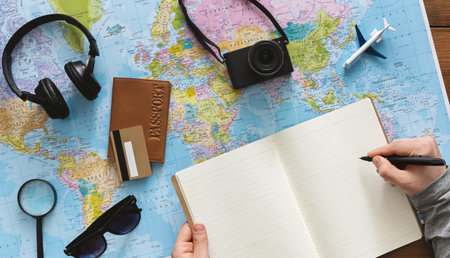 Helpful notes for planning your trip