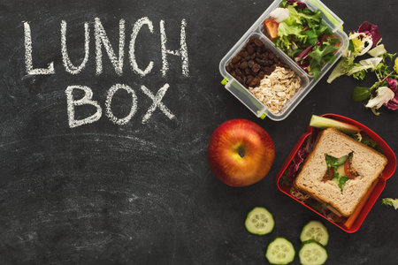 Creative Lunch Box Ideas for Kids With Healthy Snacks and Easy Meals