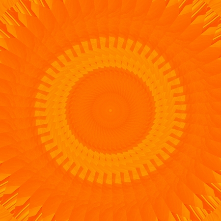 Furnace in the sun - The sun s furnaces  Stylized view the sun  The sun, which gives life  Also scorching the sun の写真素材