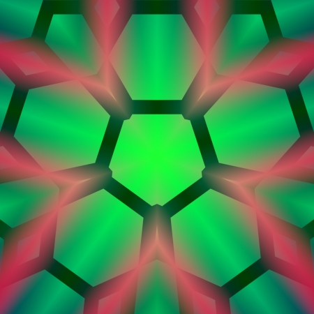 Generator of plasma - Science fiction vision of the engine with a plasma drive.の写真素材