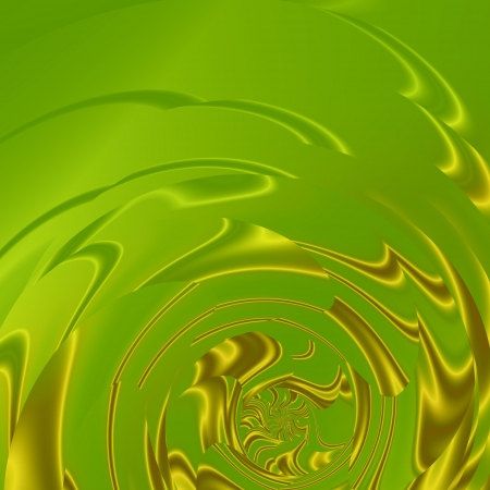 A gold dance - An interesting combination of green and gold colors. Why protecting greenery ?! Greenery the have price of gold ...の写真素材