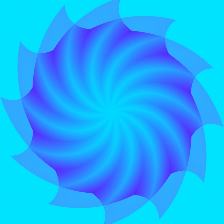 The extraterrestrial medusa - So far yet we do not know  what forms have biological organisms also beyond our planet. Maybe not very as different from earthly forms...の写真素材