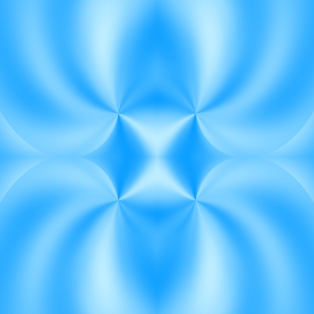 White veils - Veils of mist on a blue background. In for smaller dimensions, image acts as a light-blue velvet curtain.の写真素材