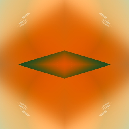 The hot cone - The double cone is in a hot environment.の写真素材