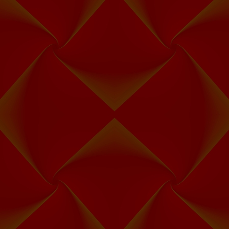 The knitwear - Curved the surfaces, which are mutual intertwined.の写真素材