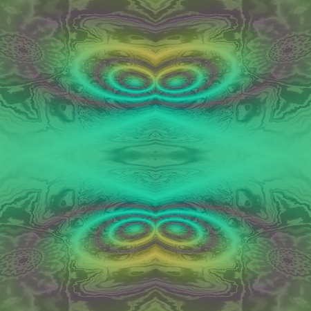 Ornaments in the clouds の写真素材