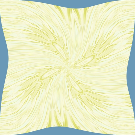 The rotations of tree rings - Texture in this image has appearance of annual rings, which are arranged in the pattern of the cross. This cross has the appearance of motion  waves  or of the swirling motion.の写真素材