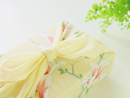 kimono giftの写真素材