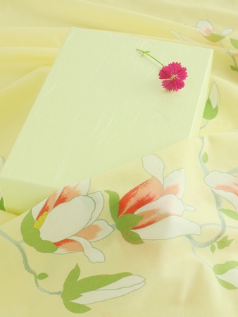 kimono giftの写真素材