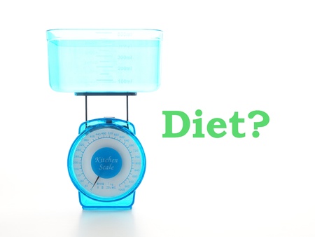 scale for healthの写真素材