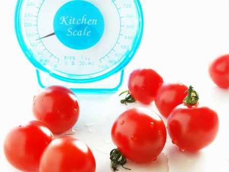 scale for healthの写真素材