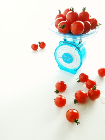 scale for healthの写真素材