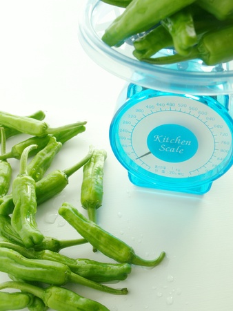 scale for healthの写真素材