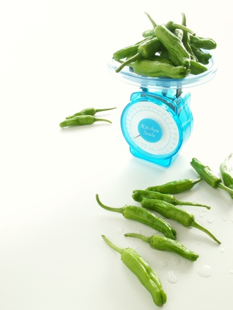 scale for healthの写真素材