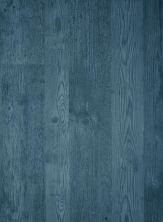 Blue wooden floor surface texture background.の写真素材