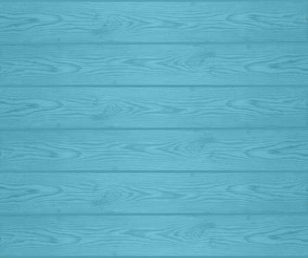 Blue wooden boards texture background wallpaper with copy space for text.の写真素材
