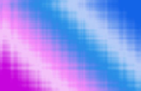 Abstract blue purple striped gradient texture background backdrop.の写真素材