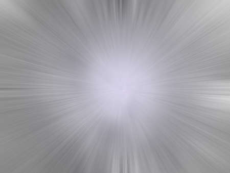 Gray abstract burst rays soft blurred sparkle background.の写真素材