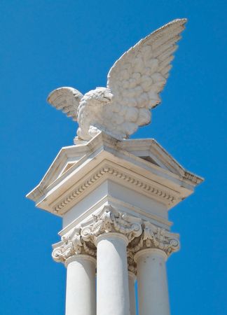 War memorial. Montescaglioso. Basilicata.のeditorial素材