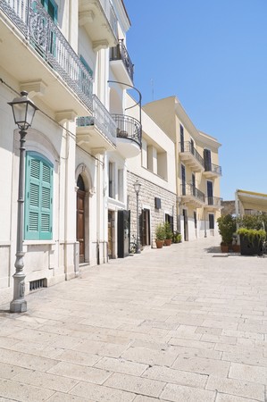 Muraglia. Bari. Apulia.
