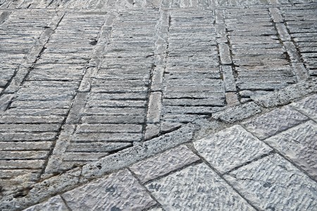 Street pavement background.の写真素材