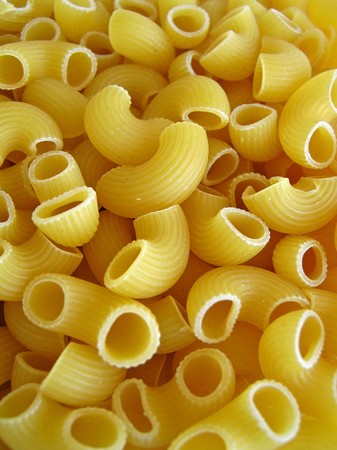 Pasta background.の写真素材