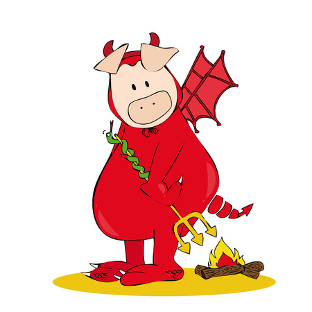 Devil Pig.