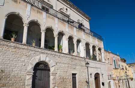 Historical palace.の写真素材