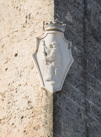 Coat-of-arms.の写真素材