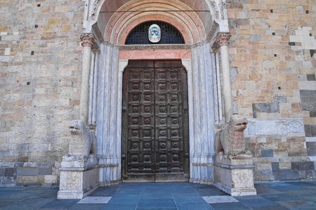 Cathedral. Parma. Emilia-Romagna. Italy.