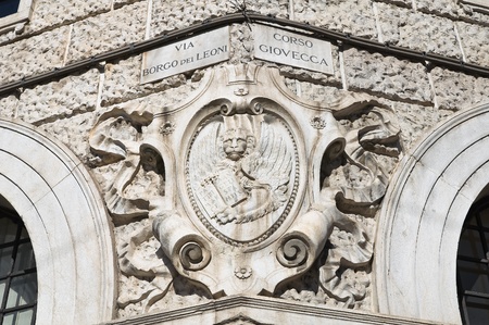 Coat of arms.の写真素材