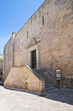 Cathedral of Otranto. Puglia. Italy.の写真素材
