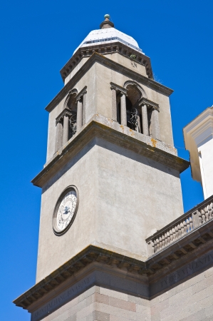Cathedral of St. Margherita. Montefiascone. Lazio. Italy.の写真素材